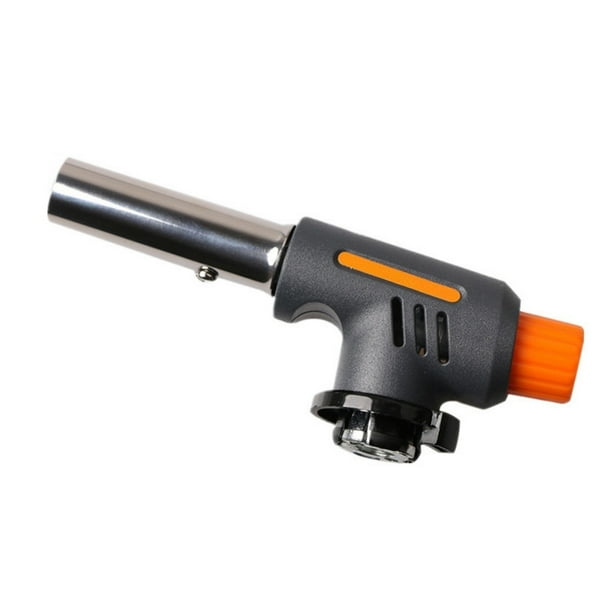 360° Gas Flamethrower Burner Gas Blow Outdoor Camping BBQ Baking Meat Tools 360° Gas Flamethrower Burner Gas Blow Outdoor Camping BBQ Baking Meat Tools